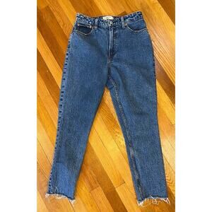 Abercrombie & Fitch Skinny High Rise Jeans